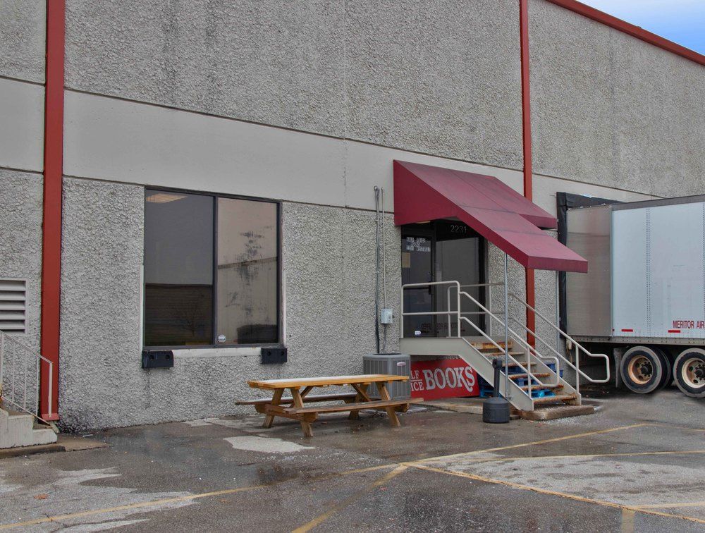 Westbelt Distribution Center: 2177-2255 Westbelt Dr, Columbus, OH 43228